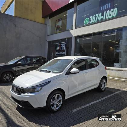 FIAT ARGO 1.3 FIREFLY FLEX DRIVE CVT